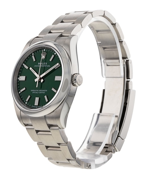 Rolex Oyster Perpetual 126000 Image 2